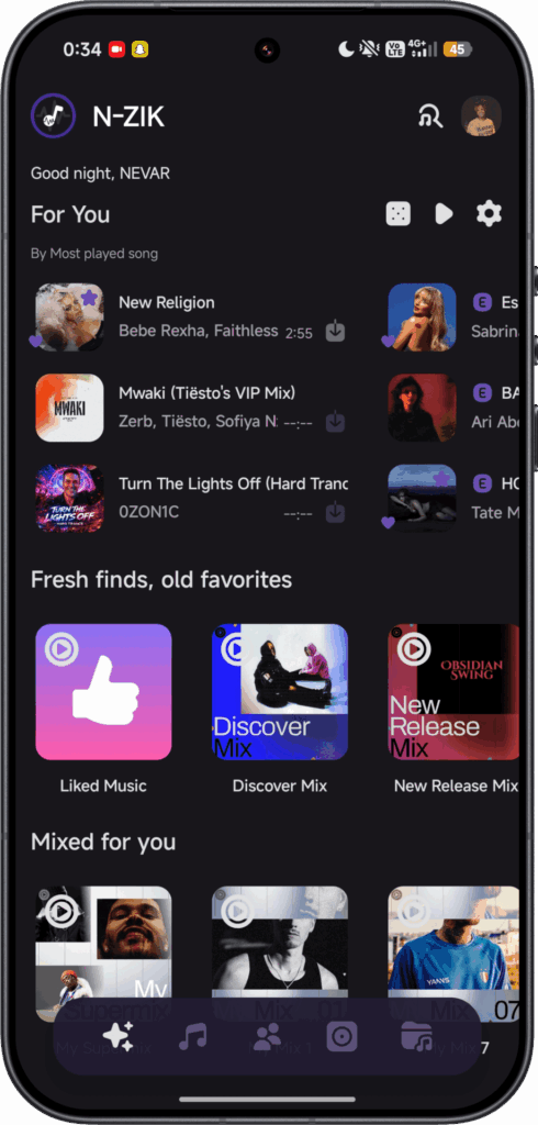 N Zik Apk