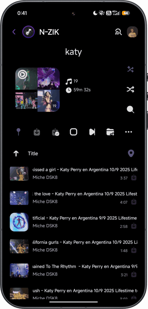 N Zik Apk Download