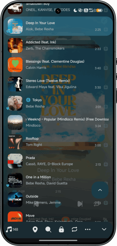 N Zik Mod Apk