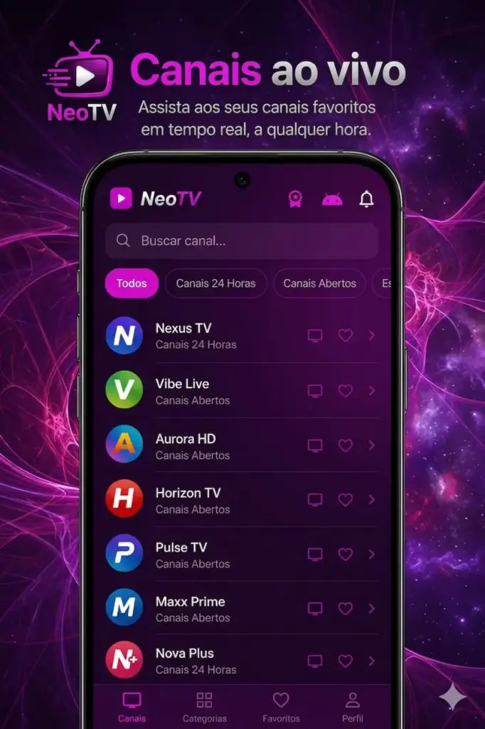 Neotv Premium Apk