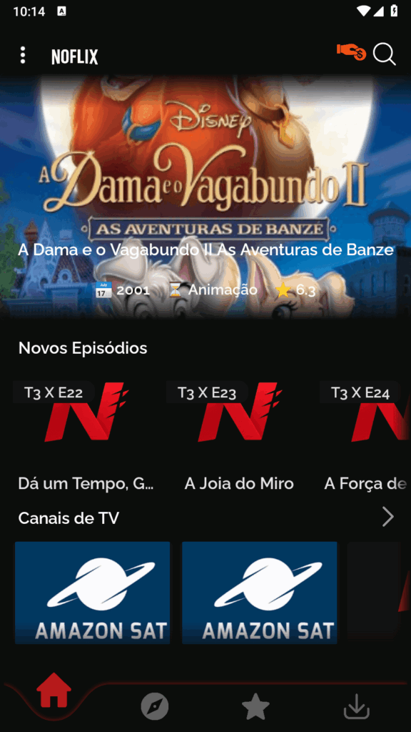 Noflix Apk