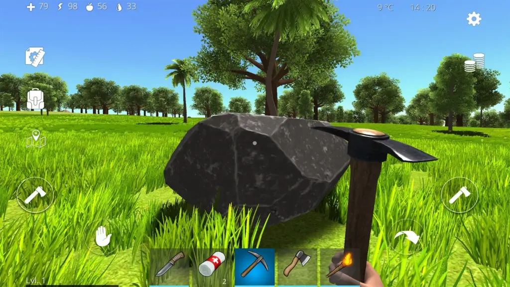 Ocean Is Home Mod Apk Dinheiro Infinito