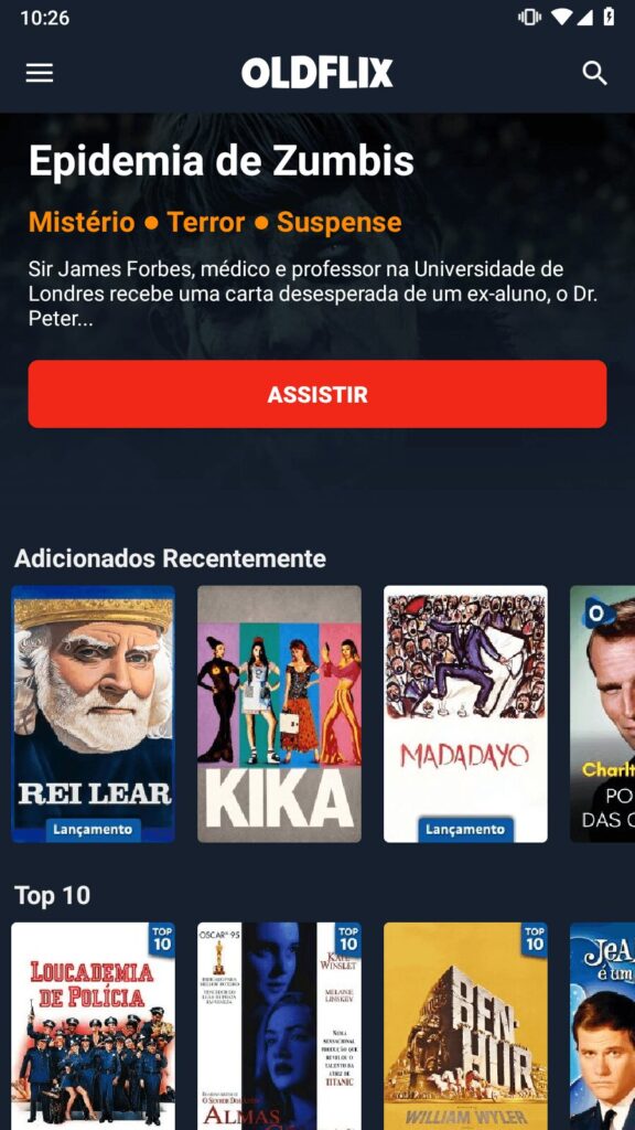 Oldflix Apk Mod