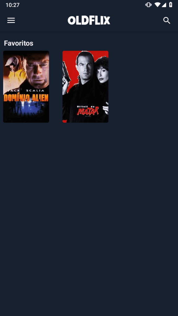 Oldflix Filmes E Series Apk Mod