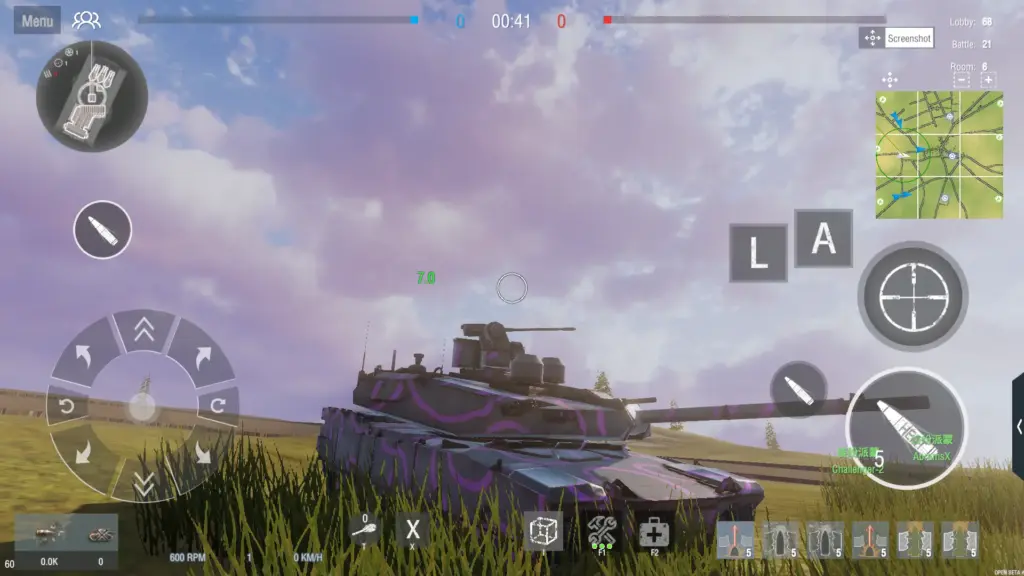 Panzer War De Android Download