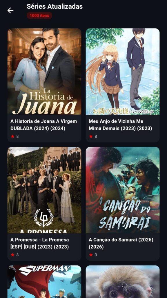 Playgo Filmes E Séries Mod Apk
