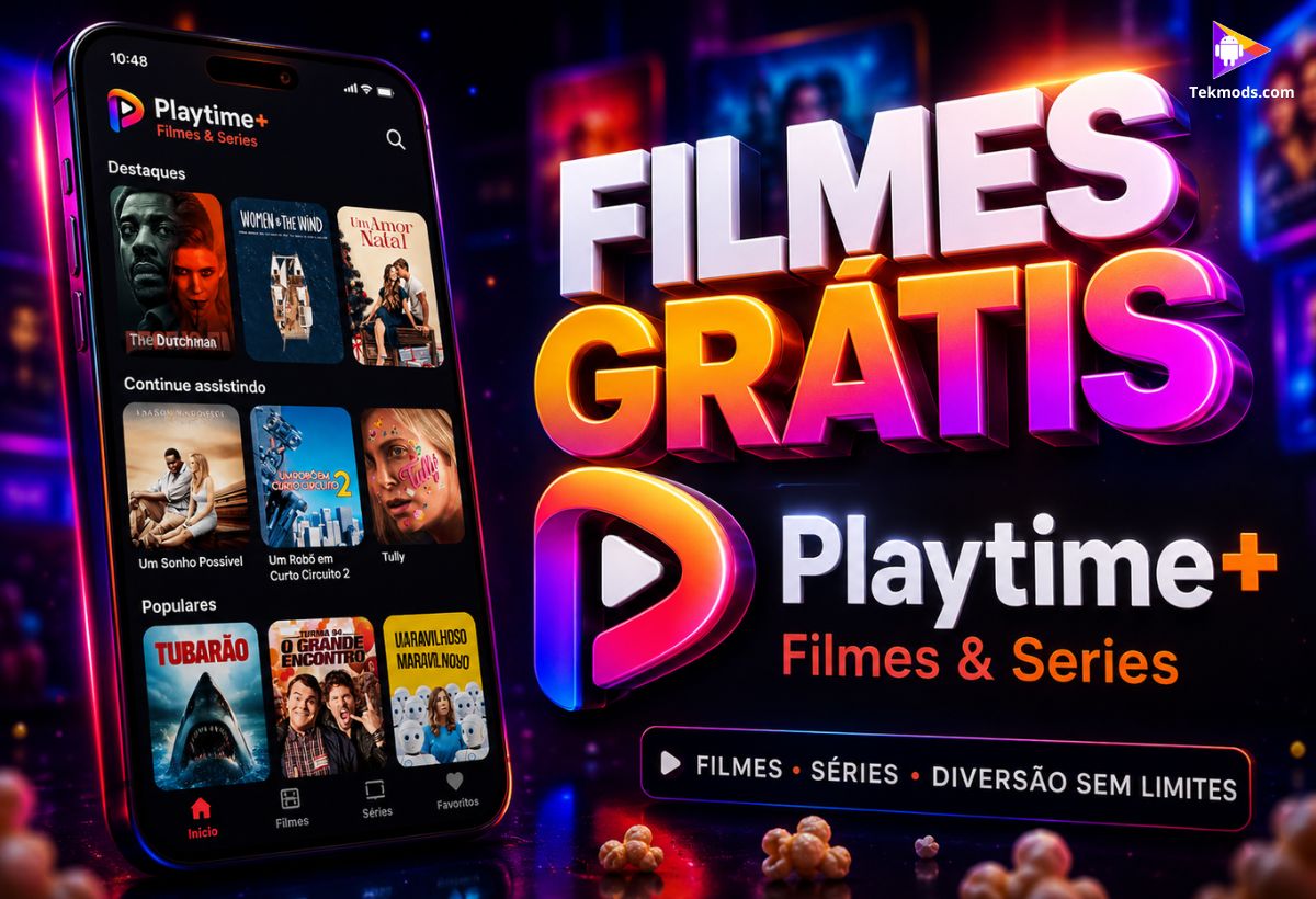 Playtime+ Filmes & Series