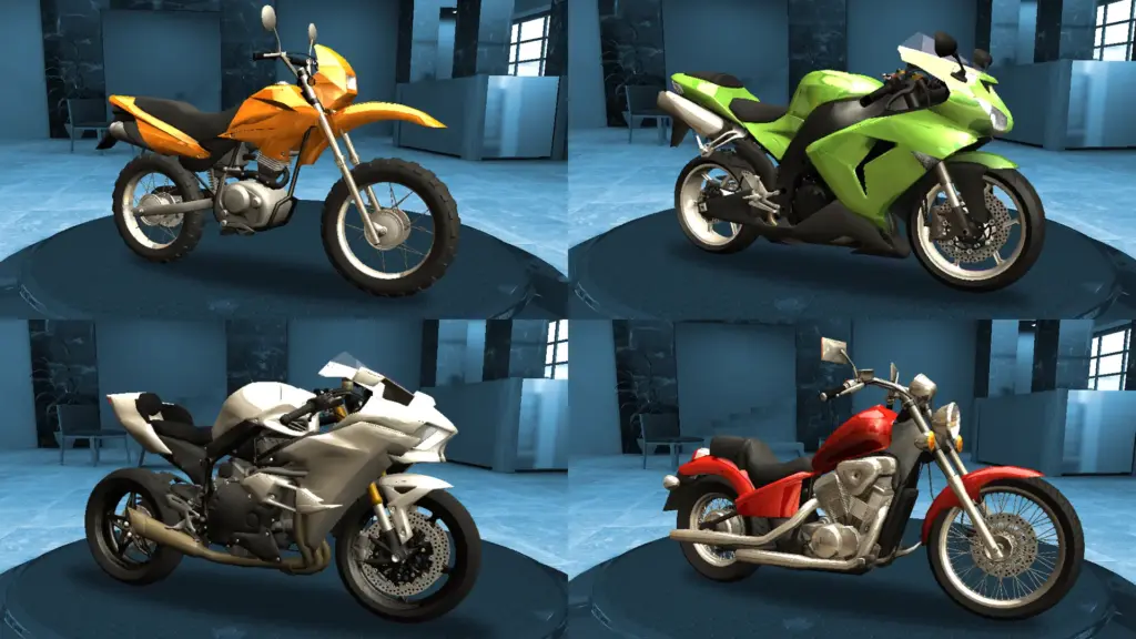 Racing Fever Moto Apk Mod Infinito