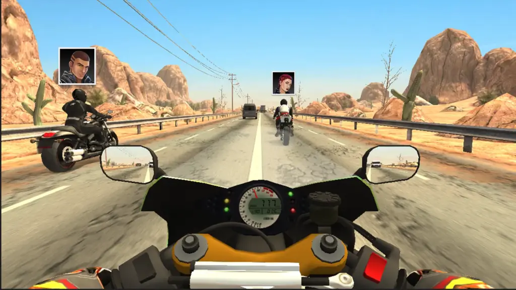 Racing Fever Moto Apk Mod Infinito Download