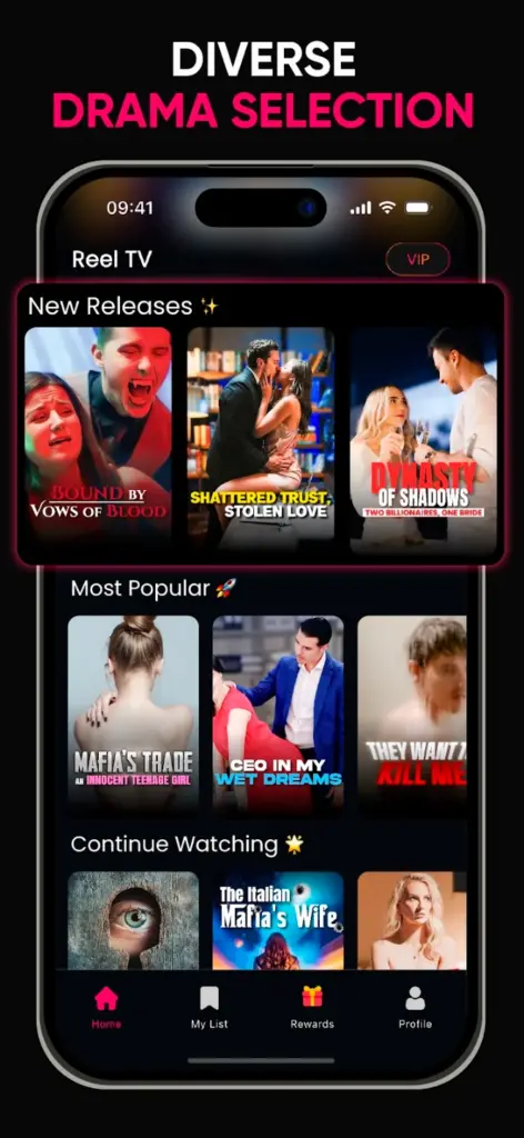 Reel Tv Mod Apk