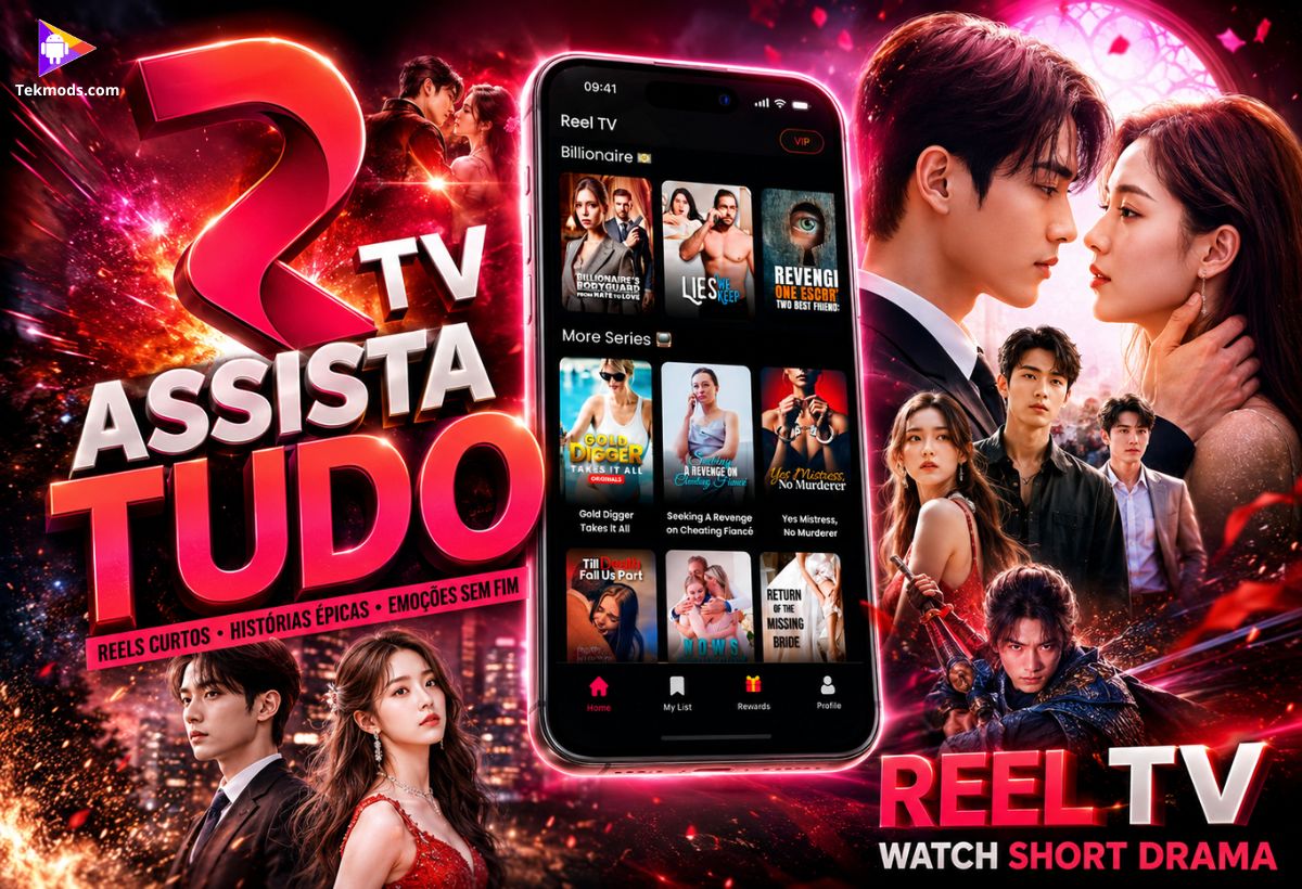 Reel TV - Watch Short Drama