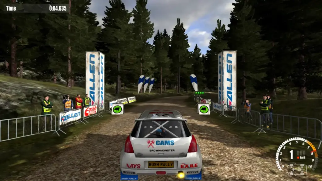 Rush Rally 3 Apk