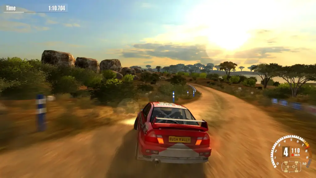 Rush Rally 3 Apk Dinheiro Infinito