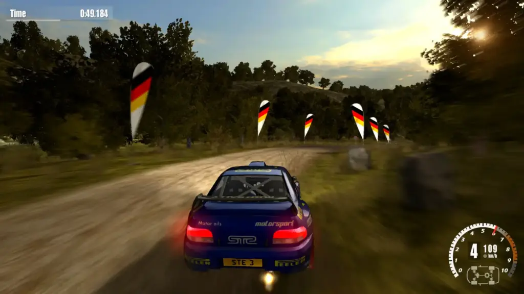 Rush Rally 3 Dinheiro Infinito