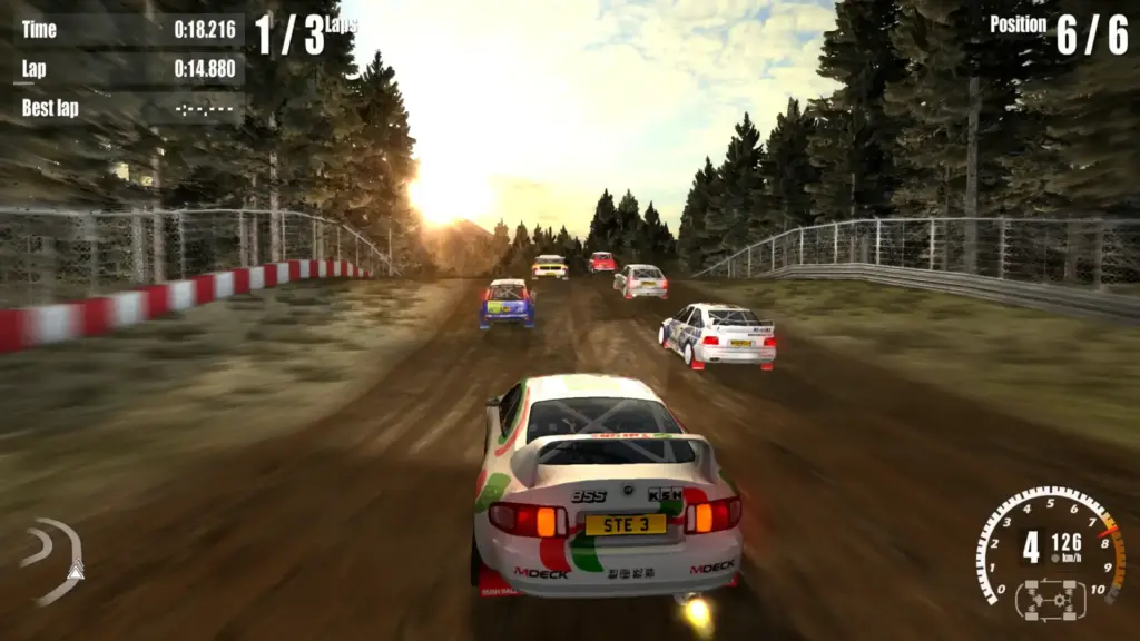 Rush Rally 3 Download