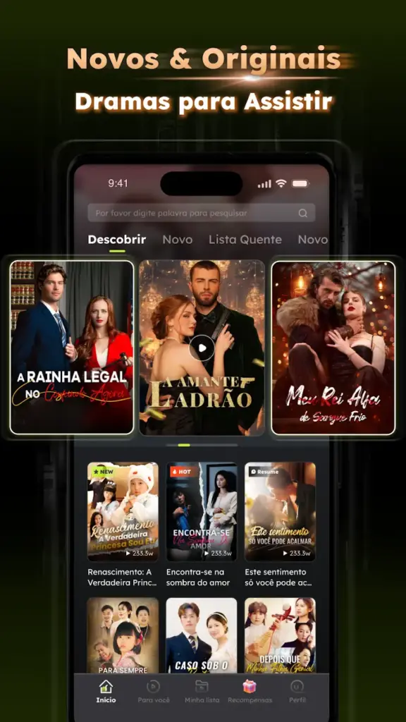 Sereal+ Apk