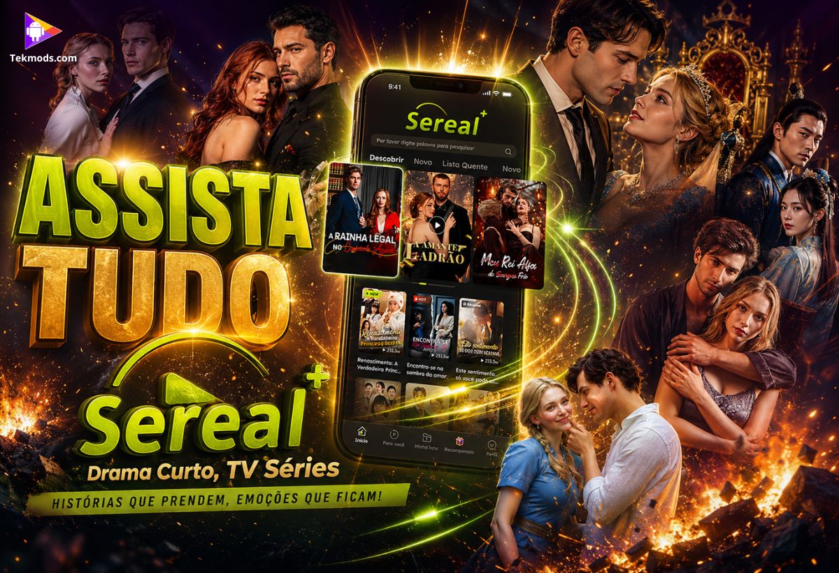 Sereal+ Drama Curto, TV Séries