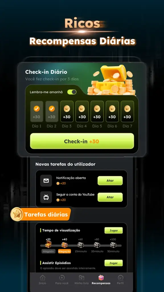 Sereal+ Mod Apk Tudo Desbloqueado