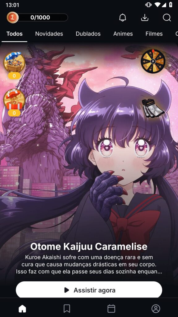 Shinokai Apk