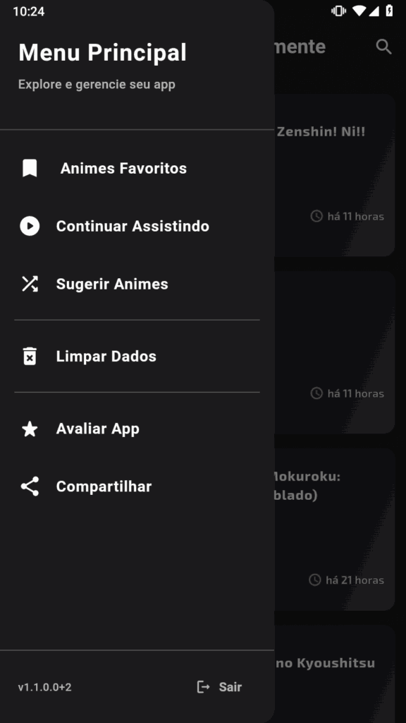 Shounen Play Animes Mod Apk