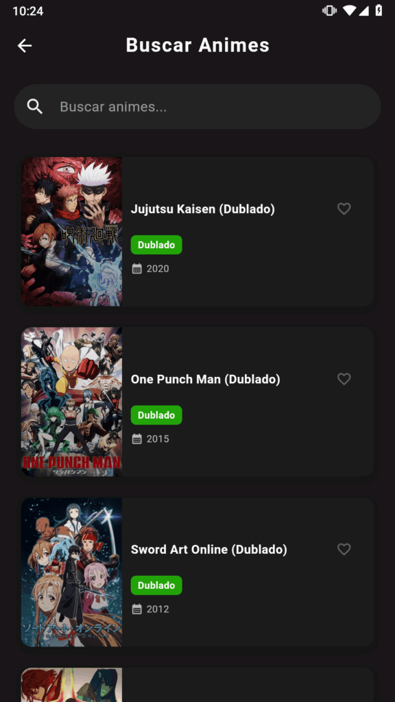 Shounen Play Animes Premium Apk