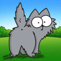 Simon’s Cat Match!
