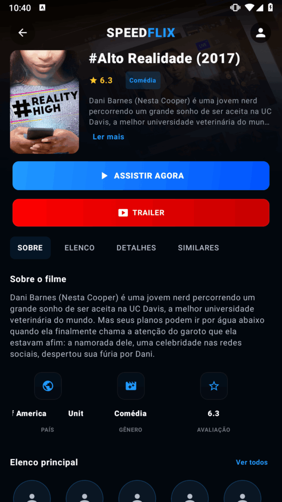 Speedflix Filmes Online