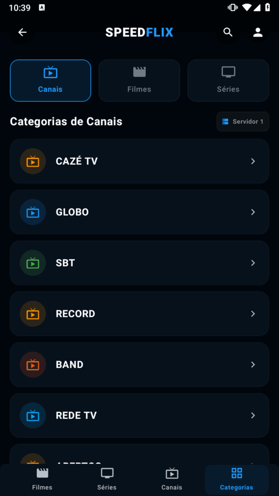 Speedflix Mod Apk
