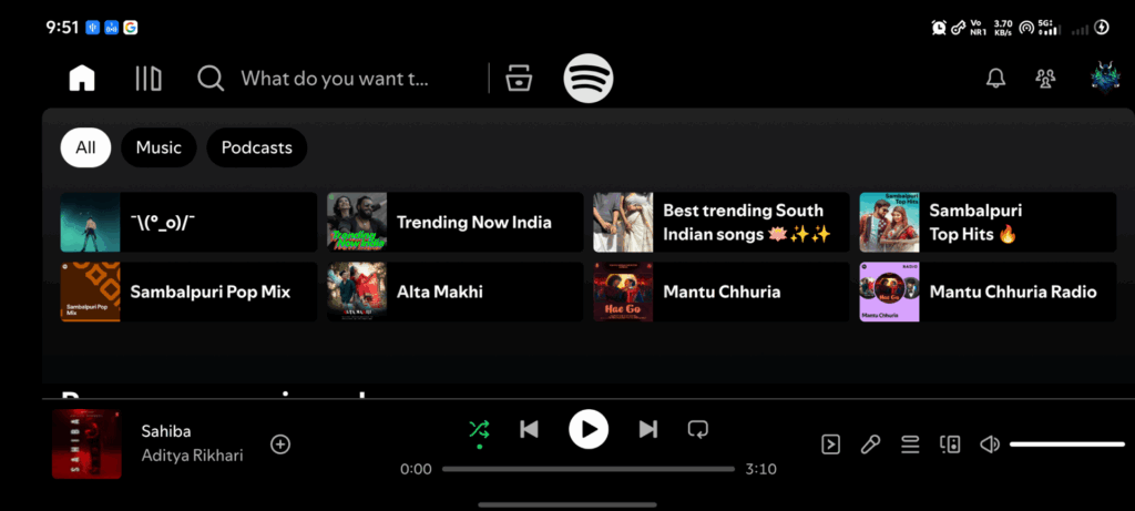 Spotiduck Spotify Apk