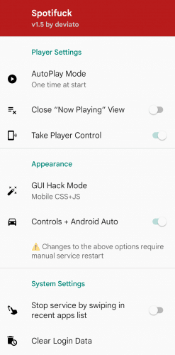Spotifuck Apk