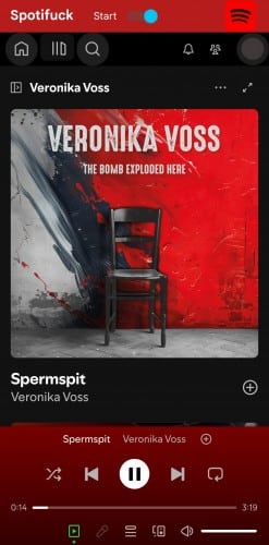 Spotifuck Download