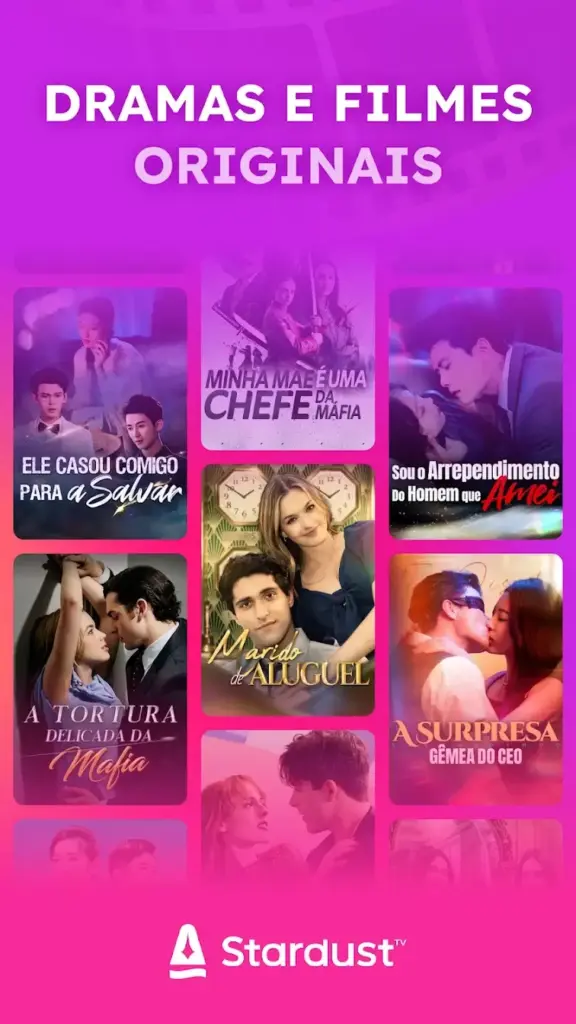 Stardusttv Apk Mod