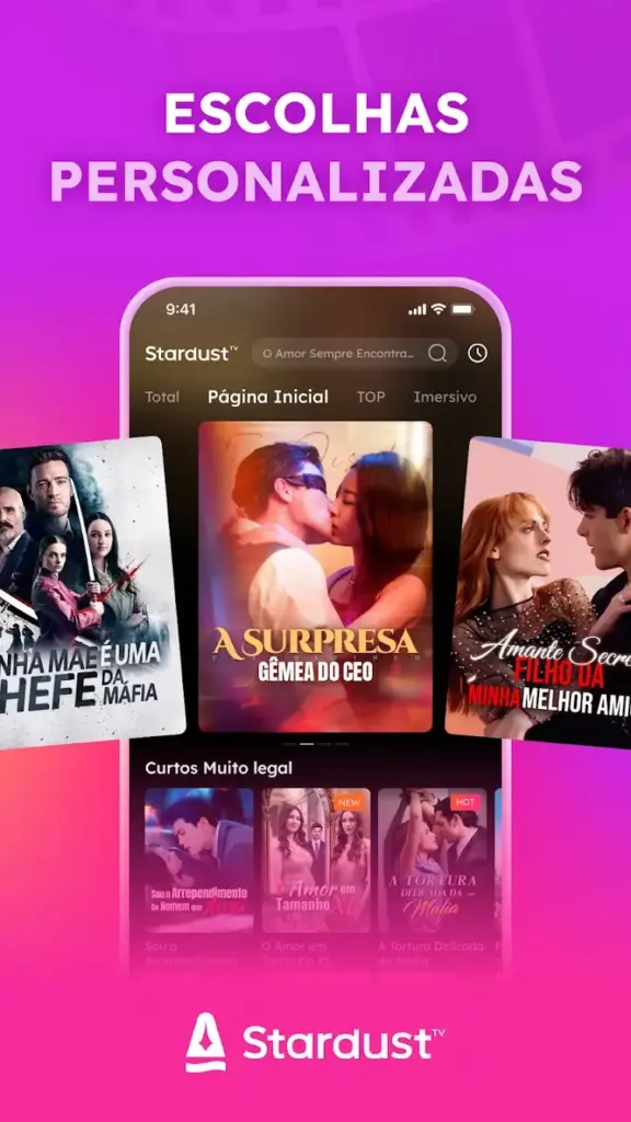 Stardusttv Mod