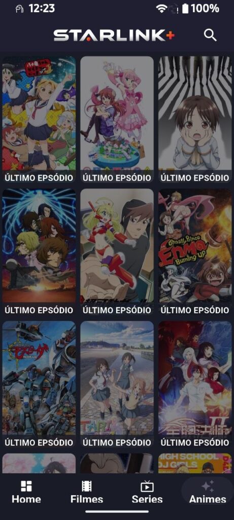 Starlink Tv Apk Mod