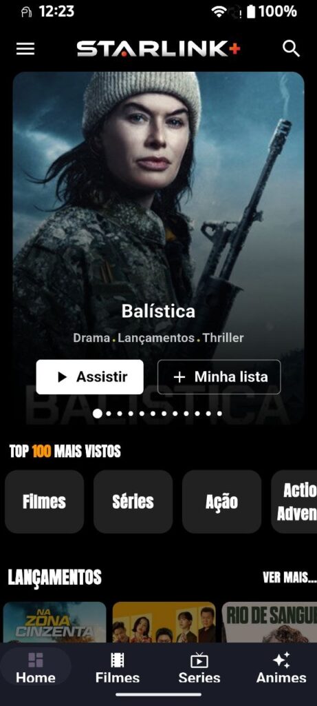 Starlink Tv Filmes E Séries Apk