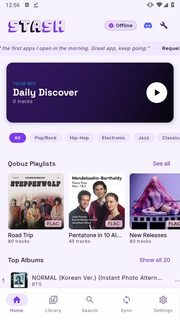 Stash Apk