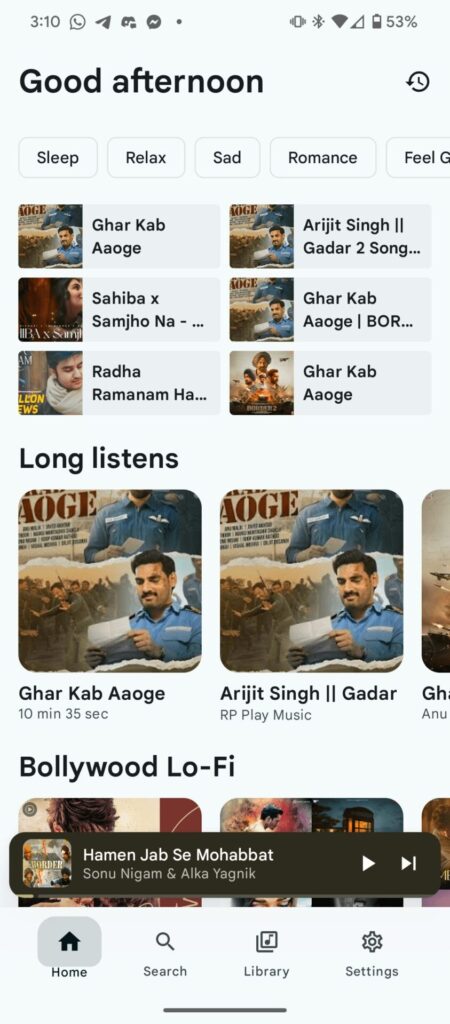 Suvmusic Apk