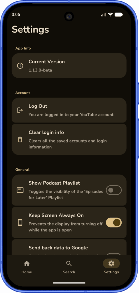 Umihi Music Apk