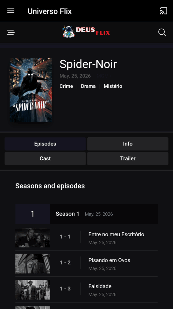 Universo Flix Apk Download