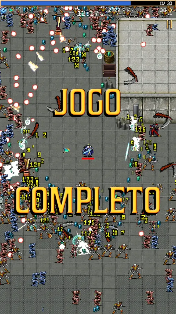 Vampire Survivors Apk