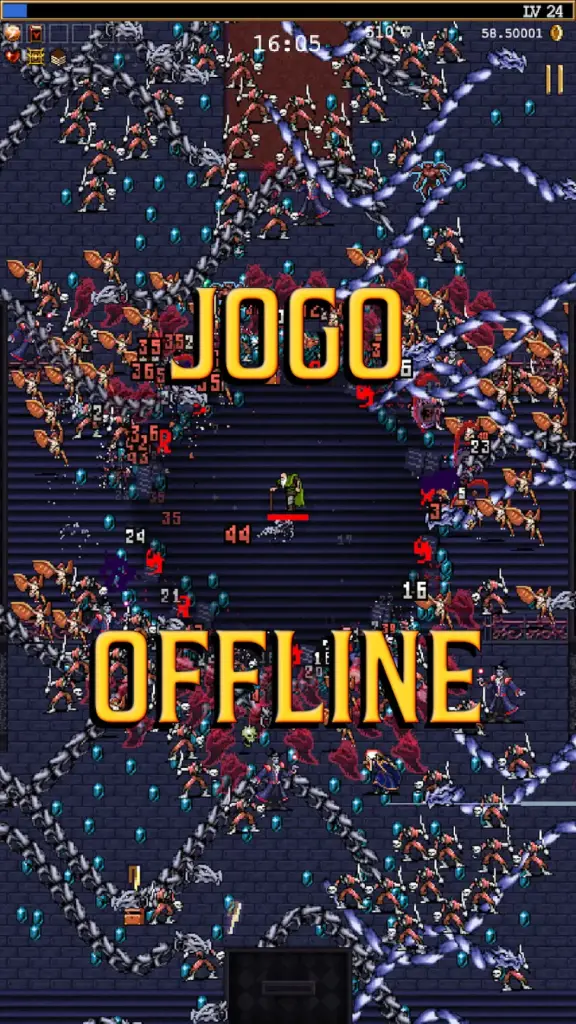 Vampire Survivors Apk Download