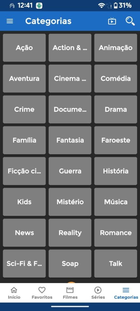 Vêtela Filmes E Séries Apk Atualizado