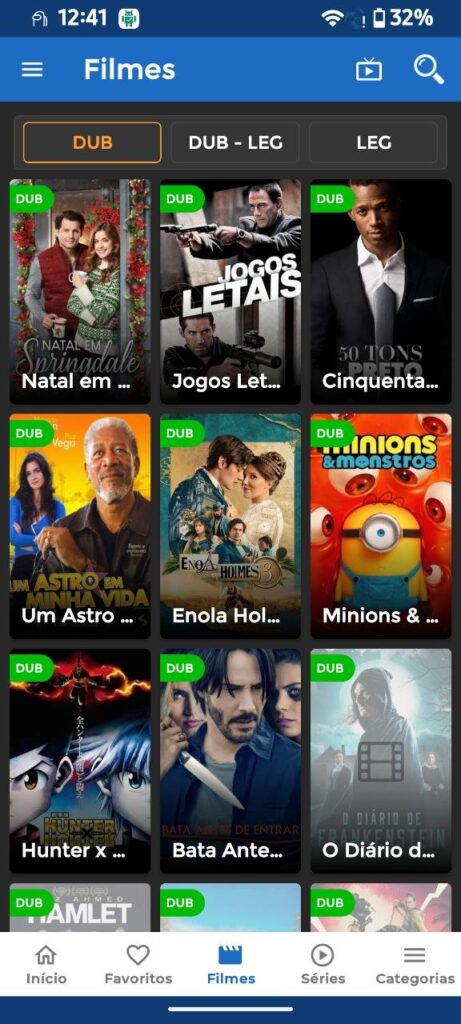 Vêtela Filmes E Séries Apk Download