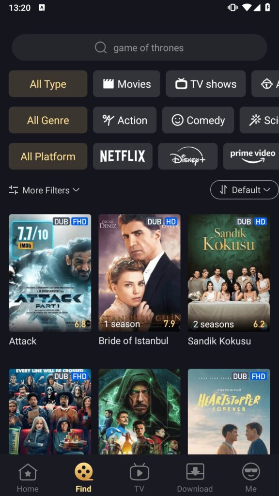 Vidiwave Mod Apk