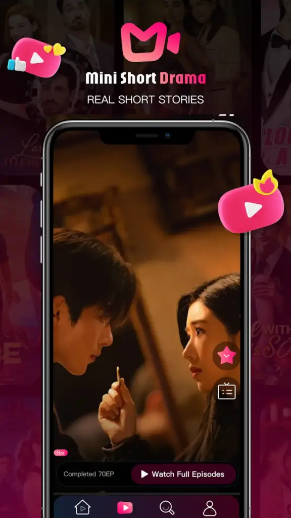 Vidrama Mod Apk