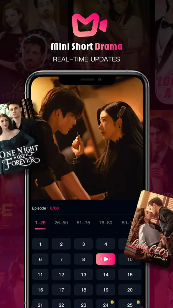 Vidrama Premium Apk
