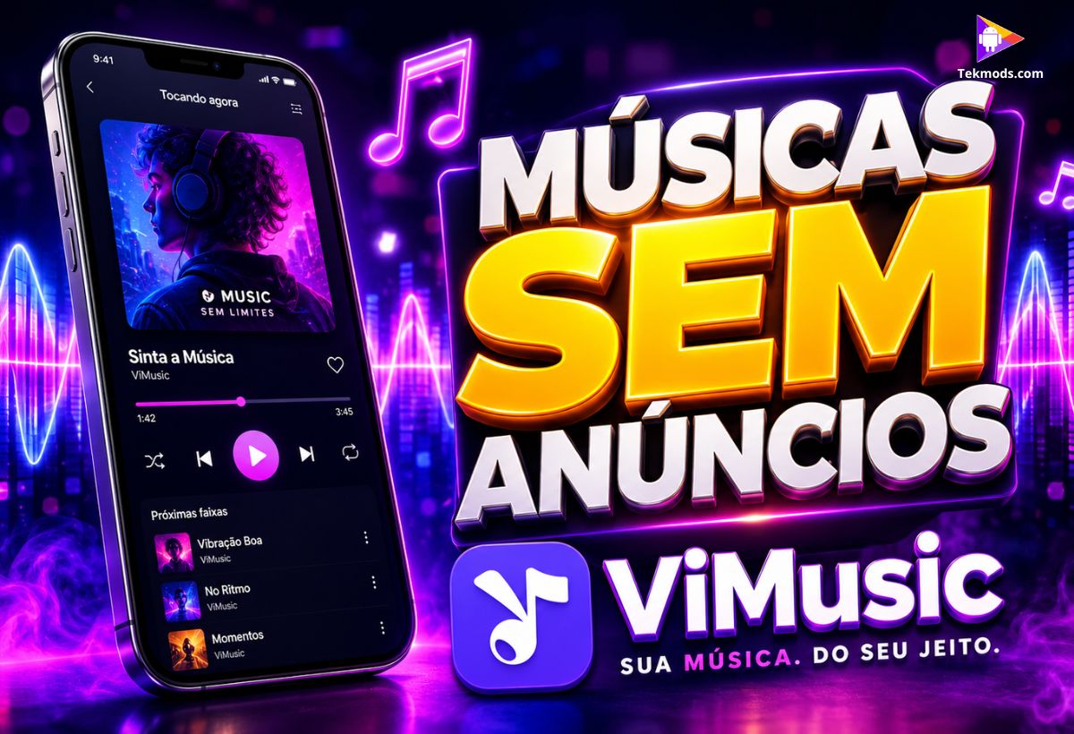 ViMusic - Cliente YouTube Music