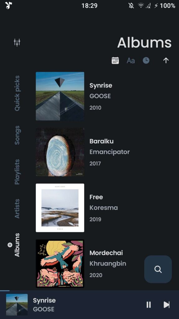 Vimusic Premium Music Player