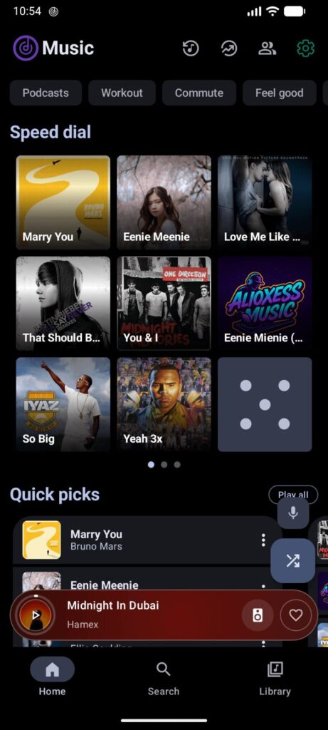 Vivi Music Apk Atualizado
