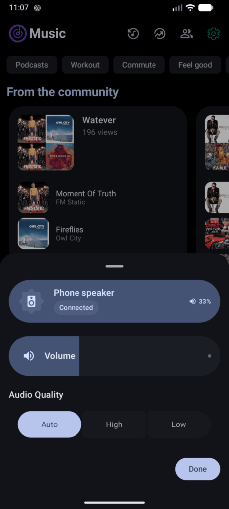 Vivi Music Para Android
